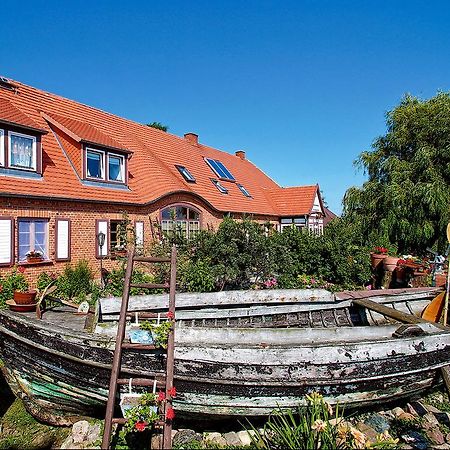 Meine Fischerhütte Börgerende-Rethwisch Exterior foto
