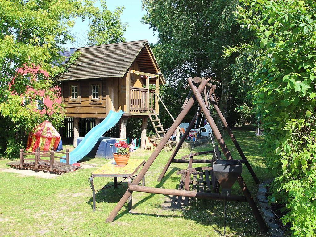 Meine Fischerhütte Börgerende-Rethwisch Exterior foto
