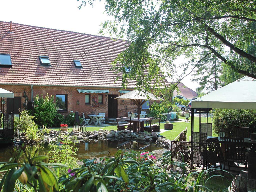 Meine Fischerhütte Börgerende-Rethwisch Exterior foto