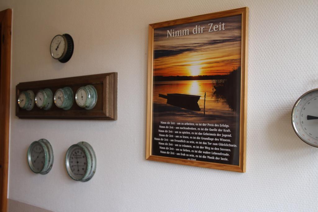 Meine Fischerhütte Börgerende-Rethwisch Exterior foto
