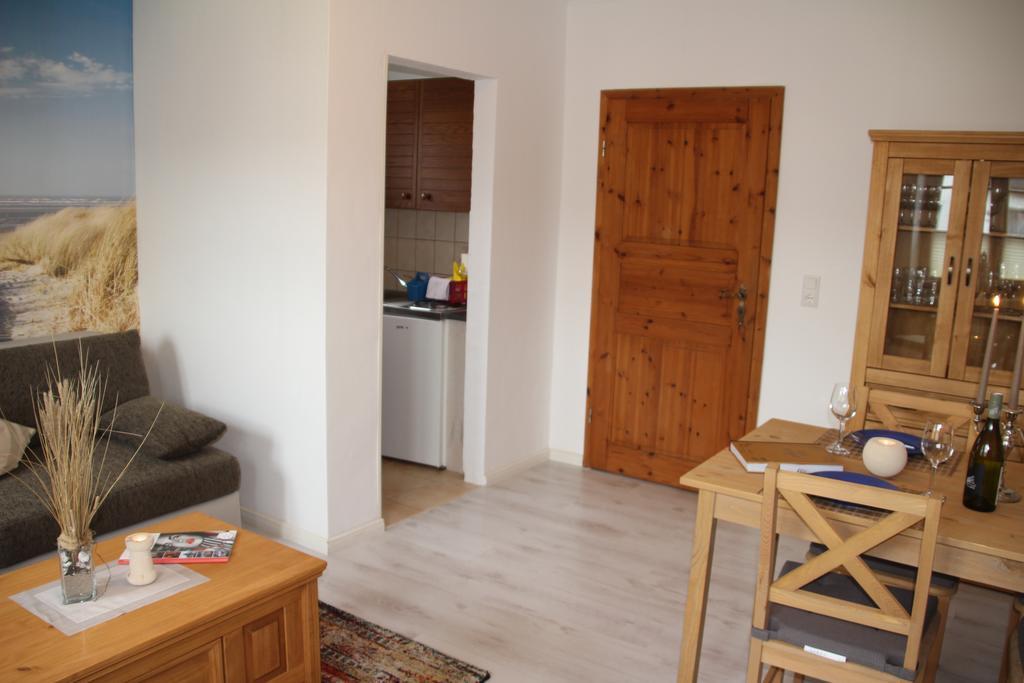 Meine Fischerhütte Börgerende-Rethwisch Exterior foto
