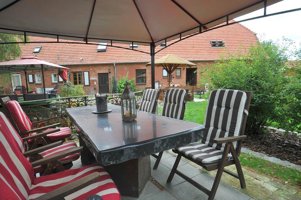 Meine Fischerhütte Börgerende-Rethwisch Exterior foto