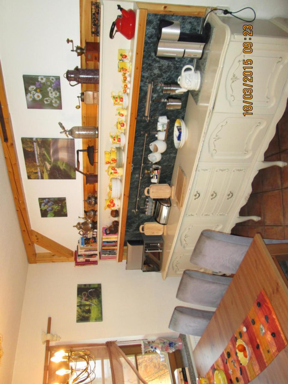 Meine Fischerhütte Börgerende-Rethwisch Exterior foto