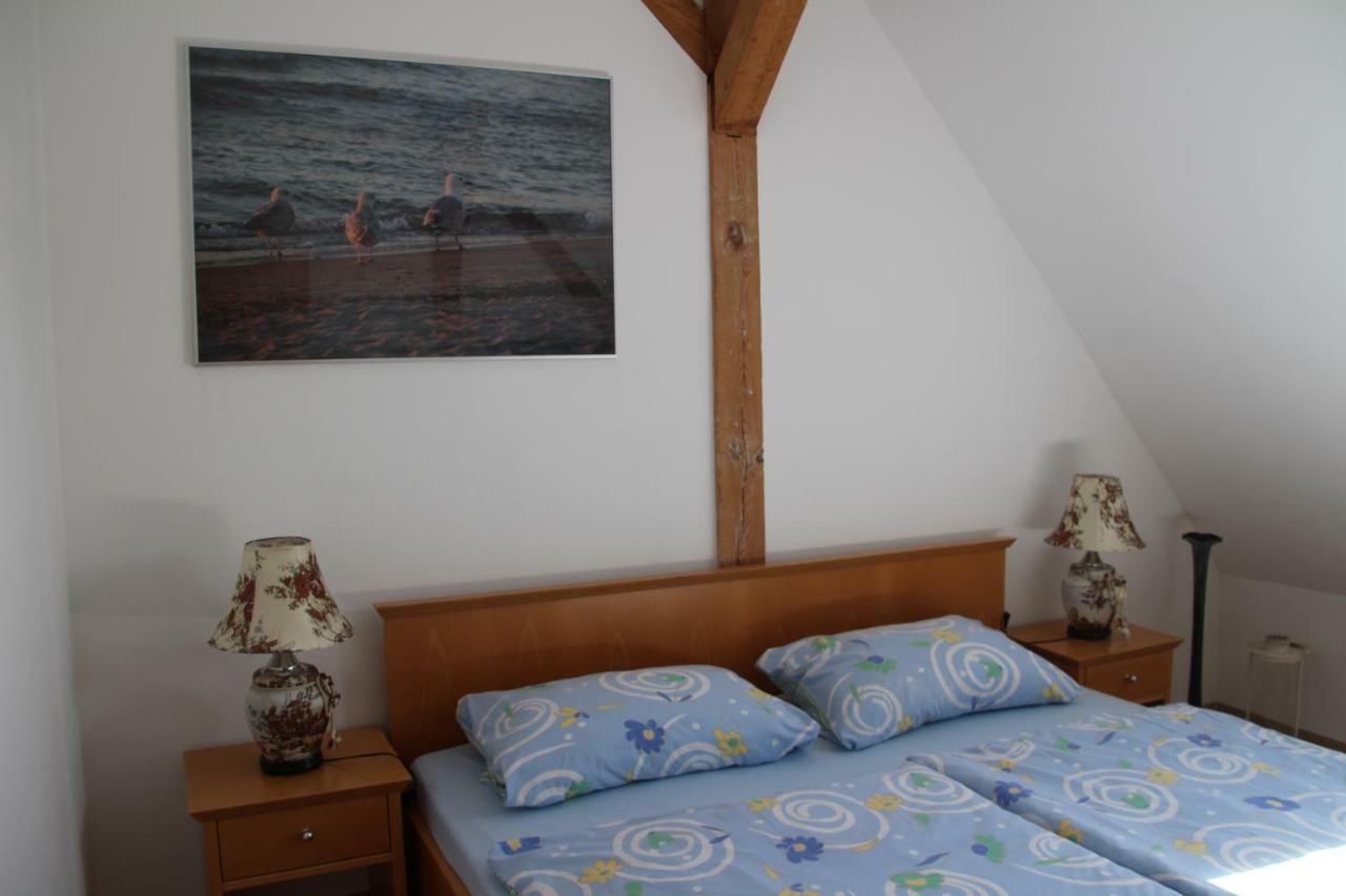 Meine Fischerhütte Börgerende-Rethwisch Exterior foto