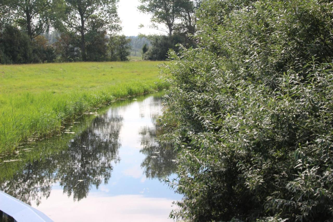 Meine Fischerhütte Börgerende-Rethwisch Exterior foto