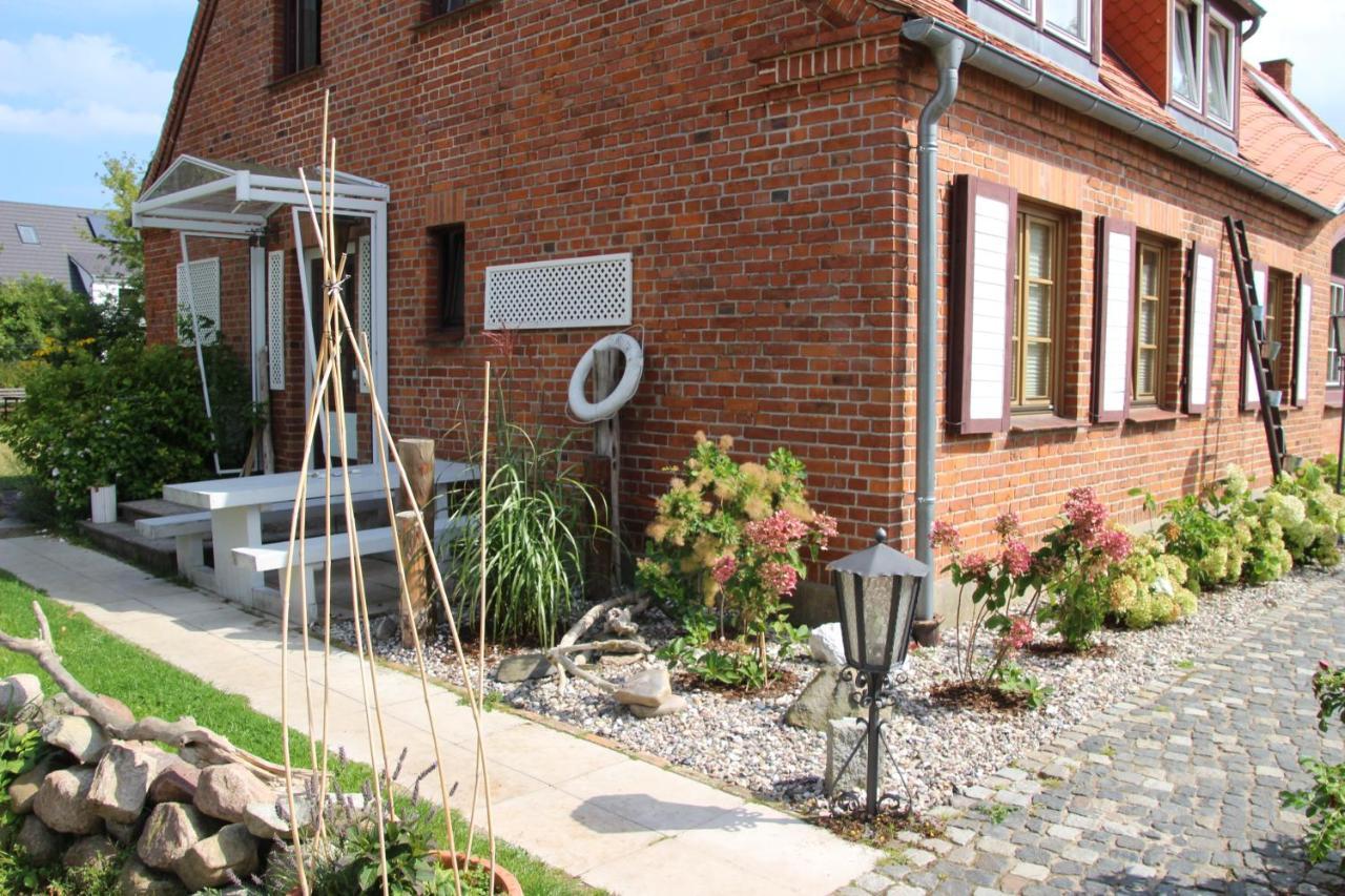Meine Fischerhütte Börgerende-Rethwisch Exterior foto