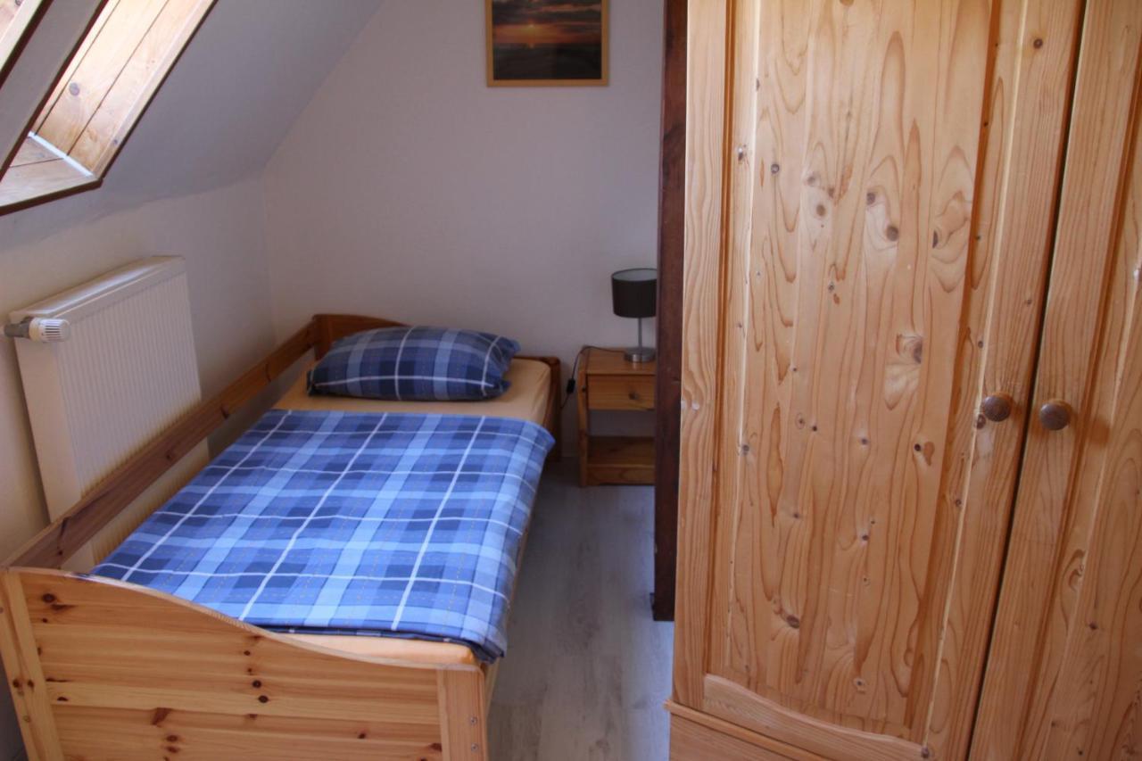 Meine Fischerhütte Börgerende-Rethwisch Exterior foto