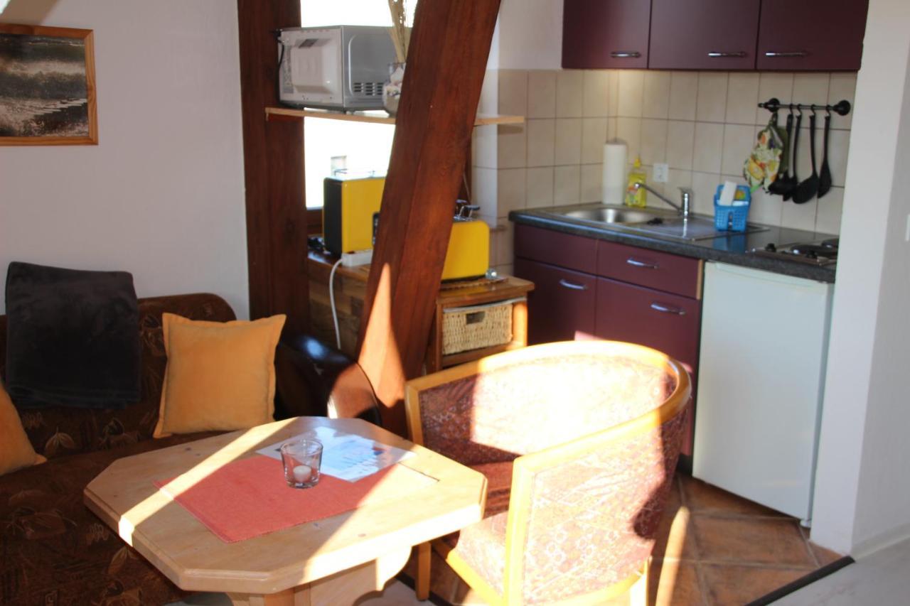Meine Fischerhütte Börgerende-Rethwisch Exterior foto